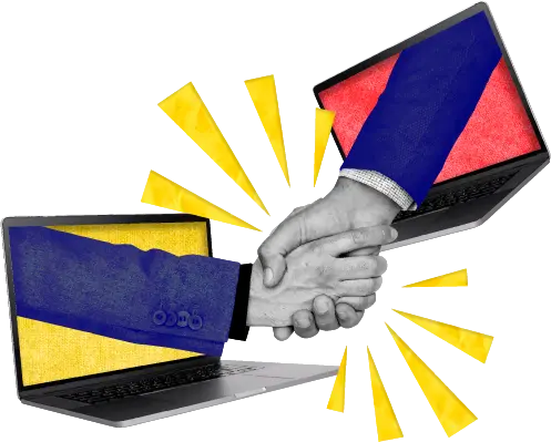 Organization Sale Image